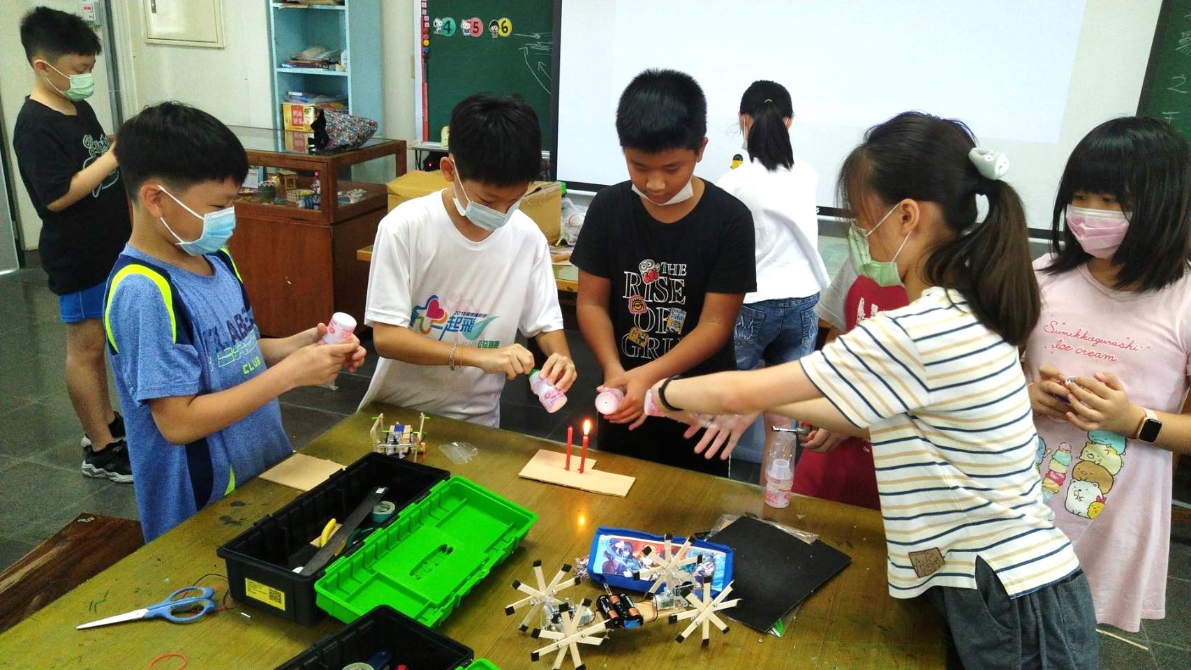 「夏日樂學計畫」參與校數及學生創新高　豐富學生暑假生活