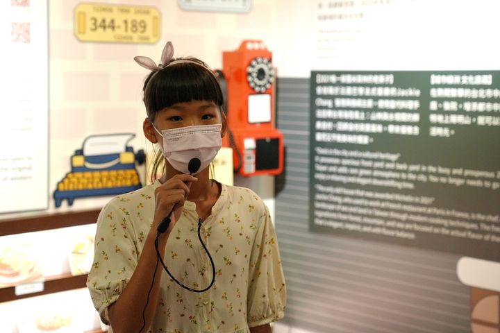 台北探索館添新血 小小導覽員帶你認識台北老房子