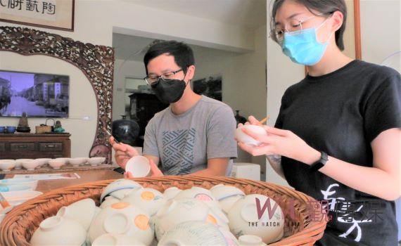 陶博館推質感手作 職人指導領略三鶯文化之美