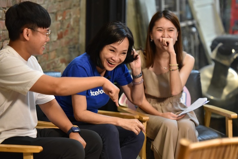 漾新聞|柯志恩指陳其邁「兩年拚四年,高雄少的都是年輕人」