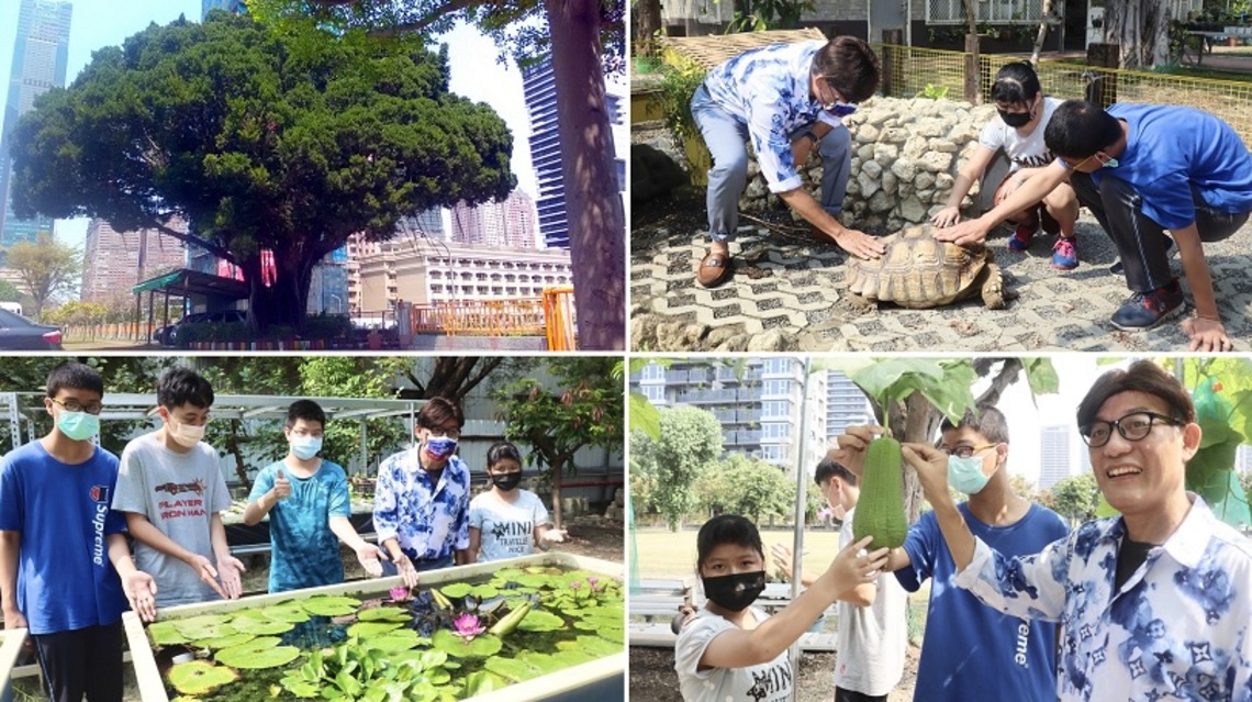 全國唯一獲獎特教學校 成功特教獲國際認證「學校經營創新類」獎