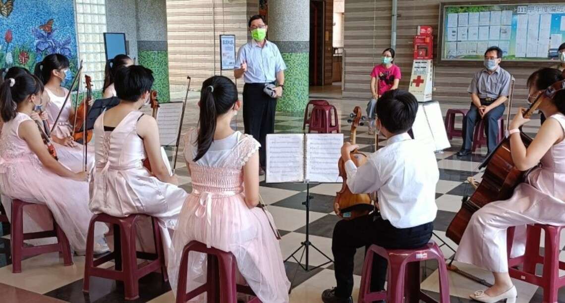 一生承諾 不忘教育初衷 - 台東大學教育實習座談會在明義