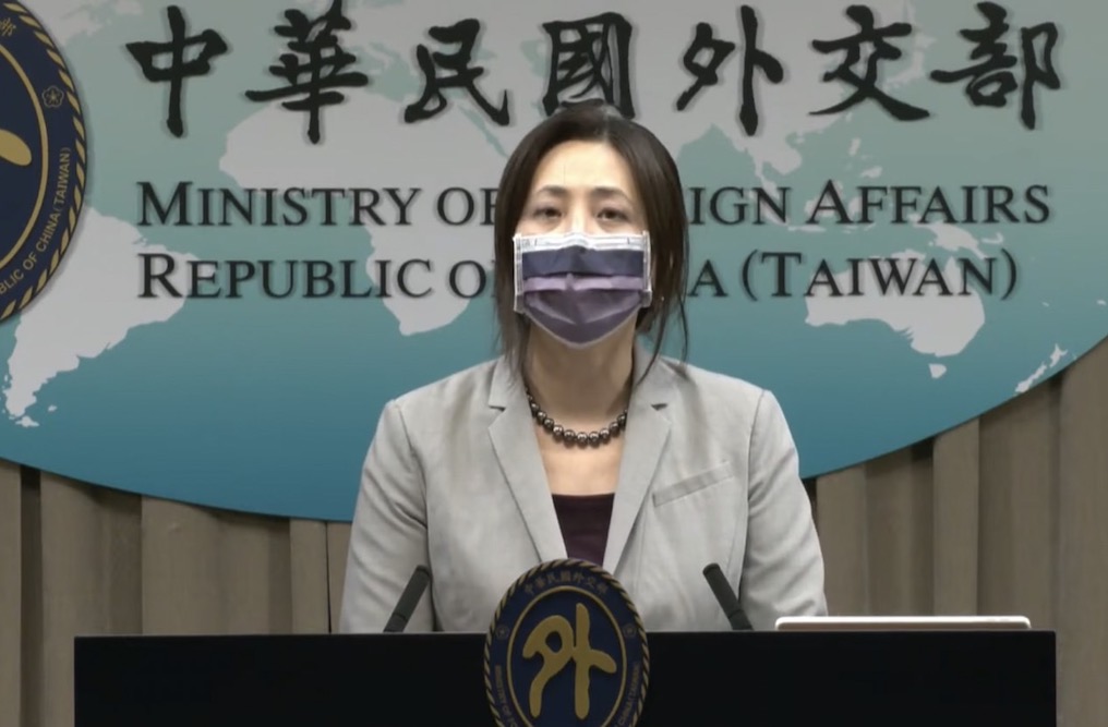 我友邦發聯合聲明籲中共維持現狀 外交部:現狀是兩岸互不隸屬 26 外交部發言人歐江安25日表示,針對中國蓄意對台升高軍事威脅行動,破壞兩岸現狀,我國諸多友邦發布聯合聲明,呼籲聯合國及國際社會敦促中國立即停止對台軍演行動及改變現狀的企圖。
