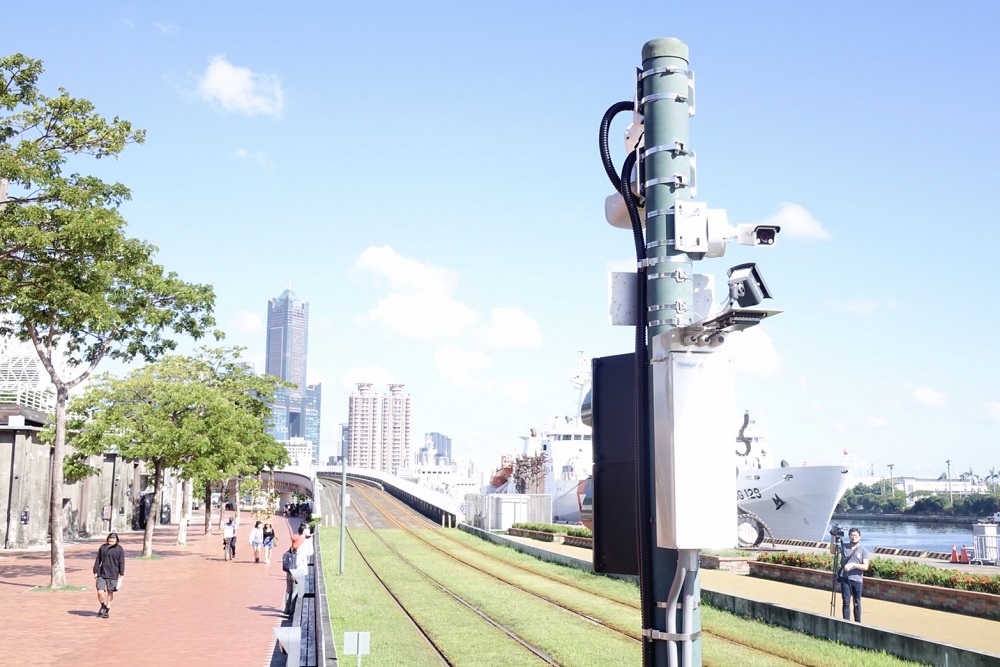 中保科躍AI智能軌道國家隊 首創軌道智慧防護系統打造智能車站 52 32650000
