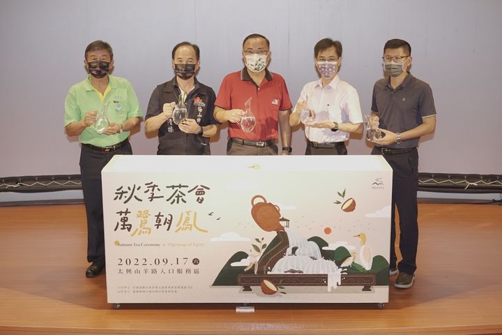 秋季限定／賞鳥迷必追！阿里山「萬鷺朝鳳」9/17登場 