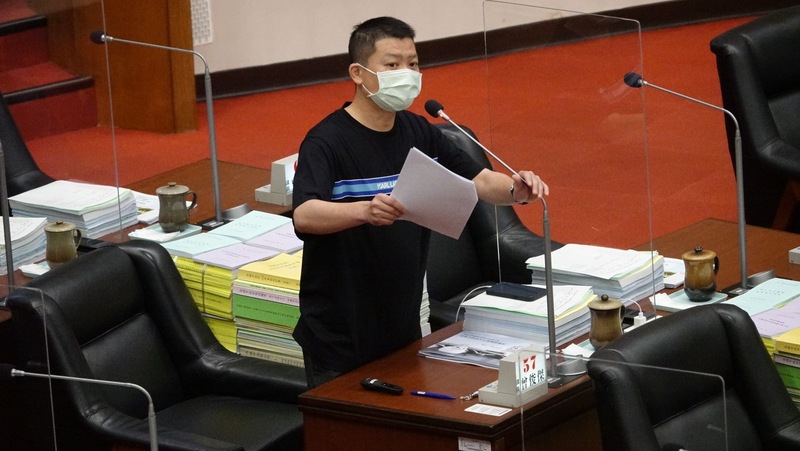 漾新聞|要求加速活動曾俊傑中都磚窯廠 爭取西三民設第二運動中心