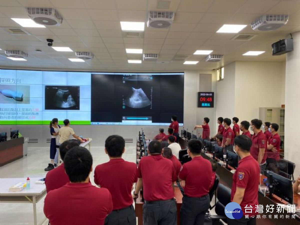 桃園市政府消防局以緊急救護優異表現,榮獲全國消防績優救護團體及金質獎雙冠王。