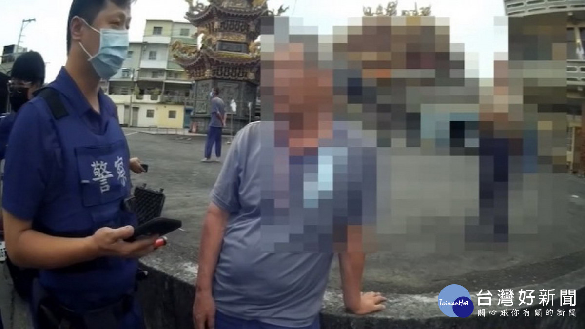 ▲曾姓老翁酒後騎車還拒檢逃逸,除面臨刑責外,還得吃上最高4萬多元的罰單。