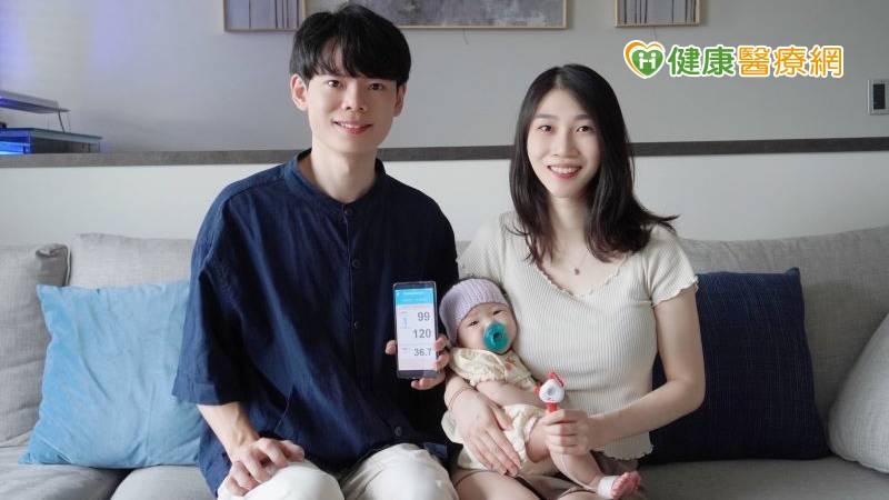 遠端智慧監測系統 5G技術守護嬰兒安全