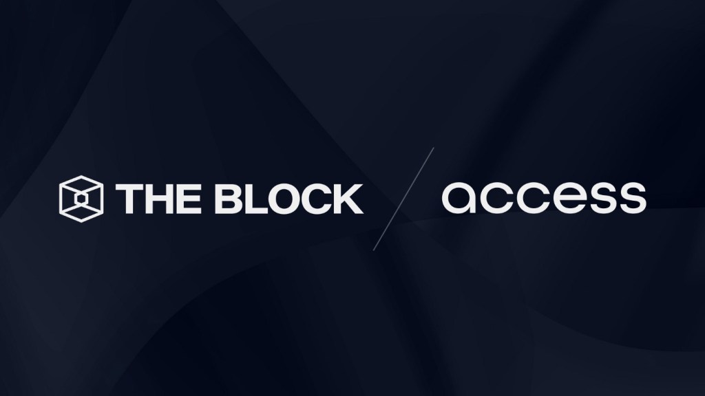Web3媒體新體驗!The Block導入Access付費牆,質押代幣、靈活訂閱