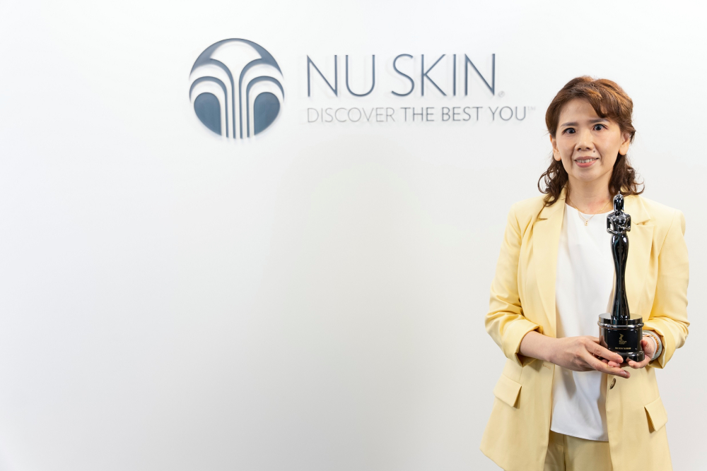 重視人才培育 NU SKIN如新台灣四度獲頒HR Asia亞洲最佳企業雇主獎 52 匯流新聞網CNEWS資料照片207220826a01