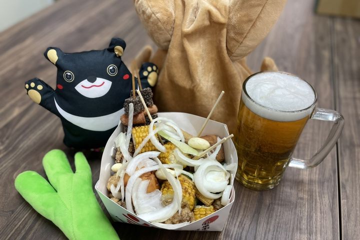 吃爆高雄/鹹酥雞嘉年華8/27~28香氣四溢