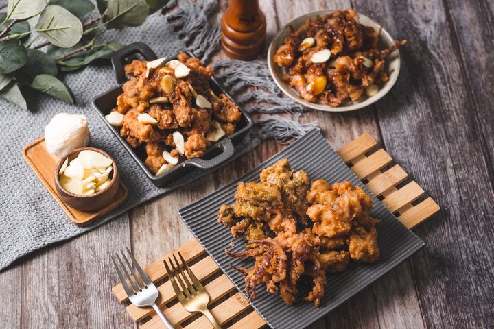 吃爆高雄/鹹酥雞嘉年華8/27~28香氣四溢