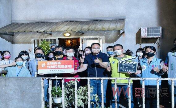 中市府攜手大專校院推動影視產業 培育中台灣影視人才有成