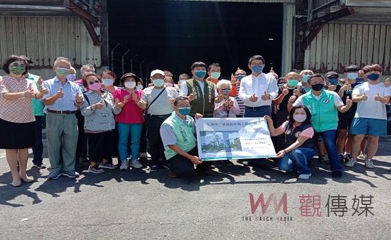 「北港特一號道路」二期新闢工程計畫將串連往雲林各鄉鎮主要道路