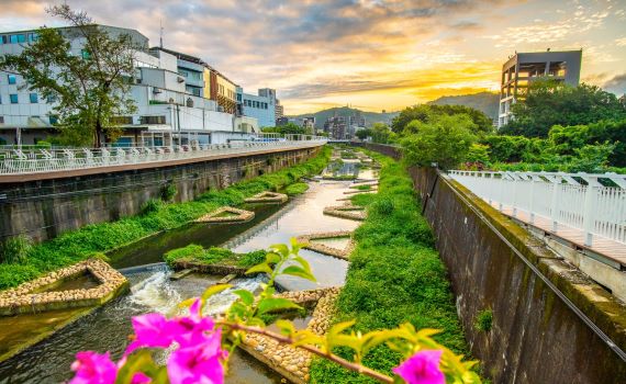 林佳龍批評新北河川整治做半套　水利局：別以管窺天、講空話
