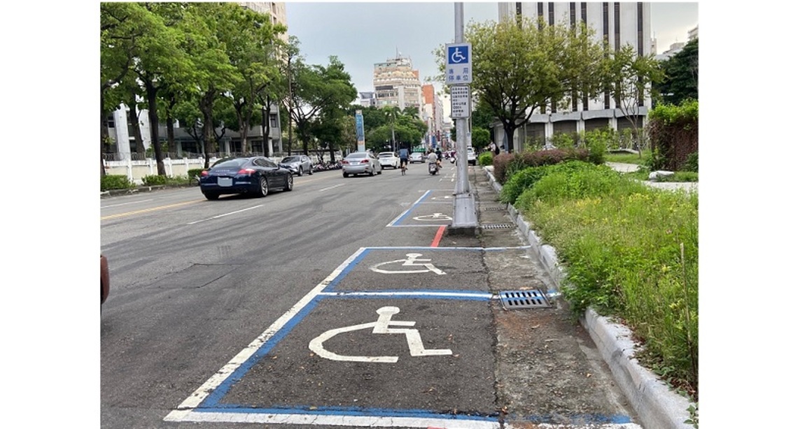 身障朋友快申請 中市151座停車場持愛心卡免銷單