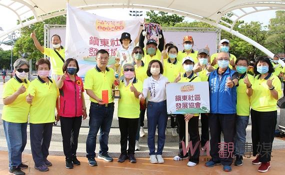 斗六志工誓師大會 宣揚維護家園整潔