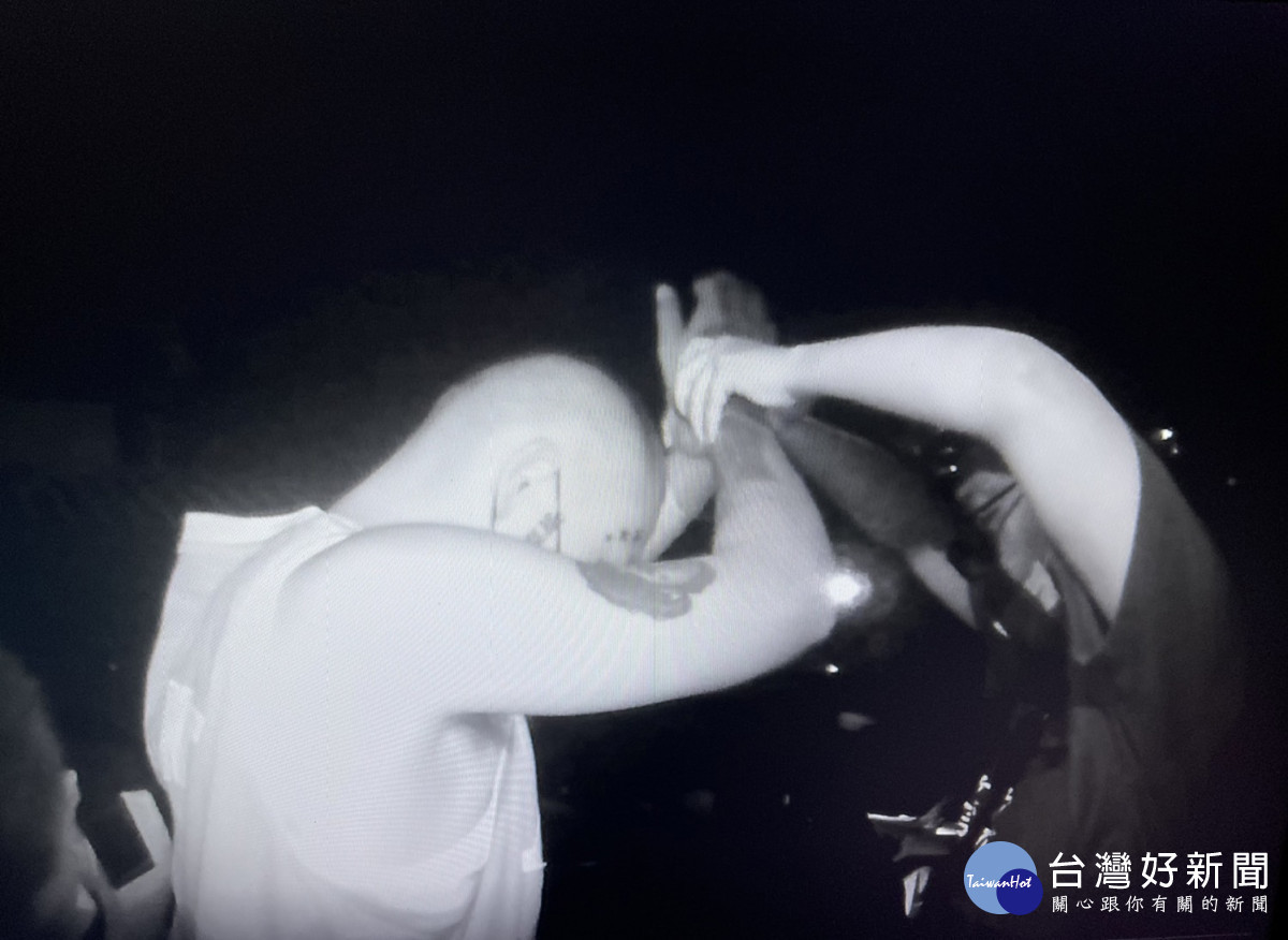 外獄監所脫逃男子遭通緝,龍潭警迅速緝獲歸案。<br /><br />