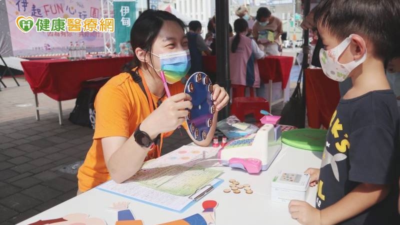 伊甸:疫情致幼兒刺激變少 逾3成需評估發展