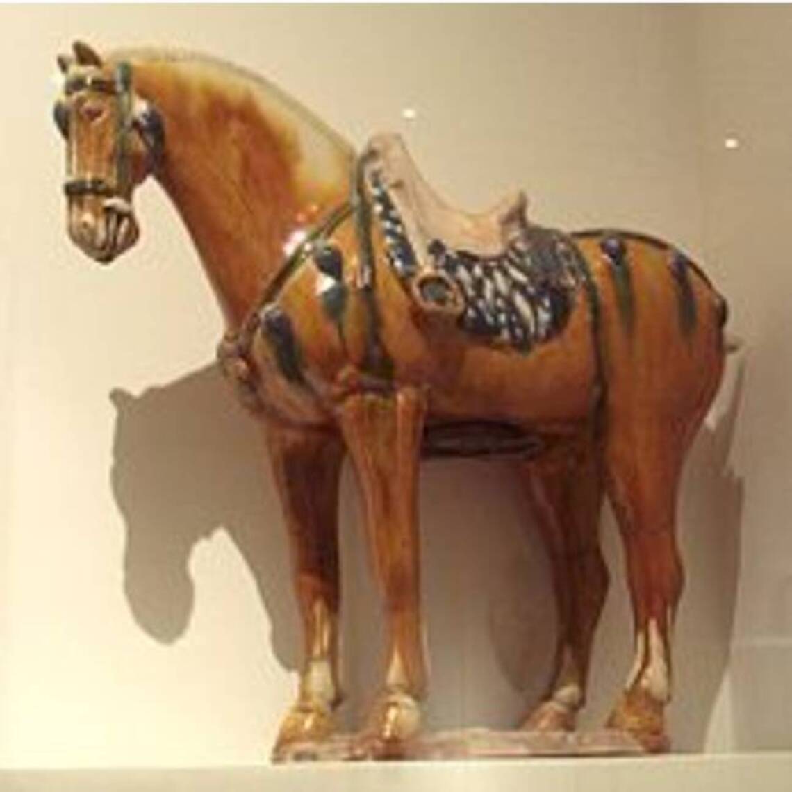 中國五省十窯唐三彩首次聯展   亮相河南鄭州