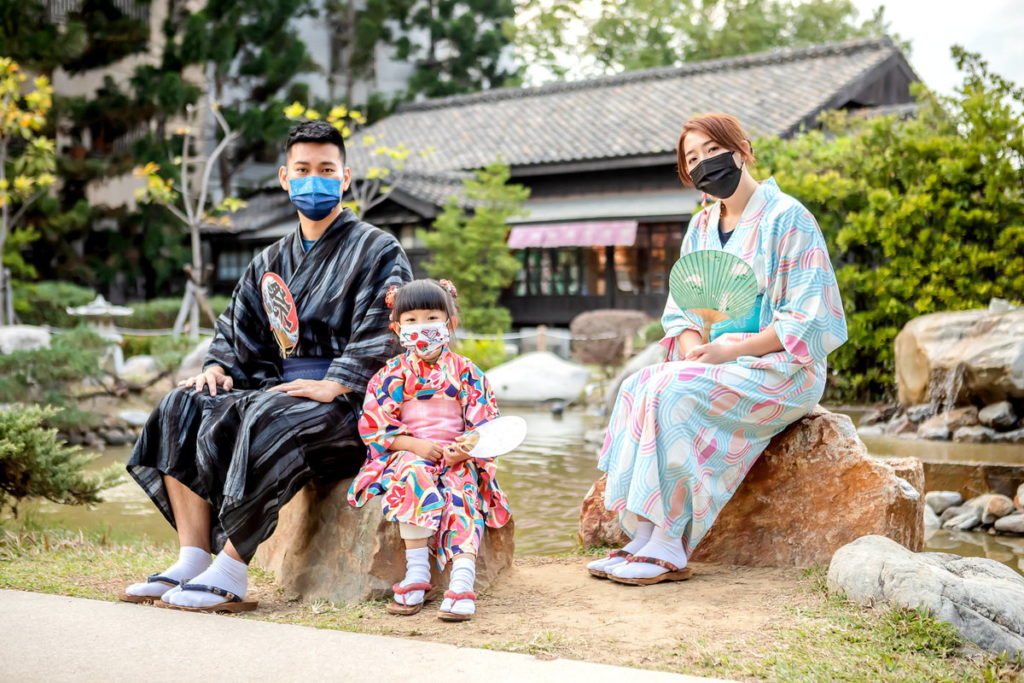 檜意森活村