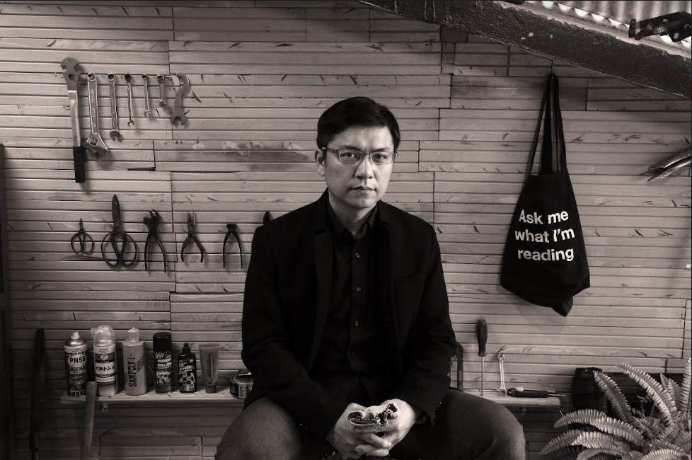 吳明益《複眼人》德譯本 德國瑞士巡迴發表朗讀會