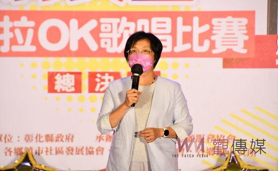 歌喉戰！111年度「縣長盃卡拉OK歌唱比賽」總決賽！