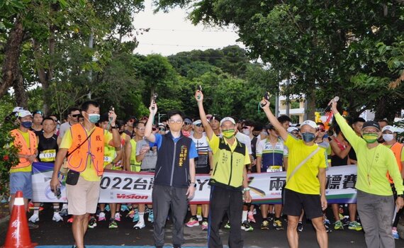 中市運動風氣盛 鐵人、舞藝、球類賽事接力登場