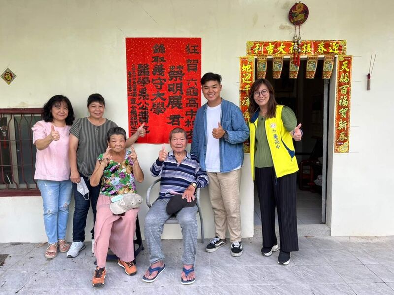 漾新聞|獨家》六龜地區拼出第一個醫學生 蔡明展以耐心毅力抗壓力與時間圓夢