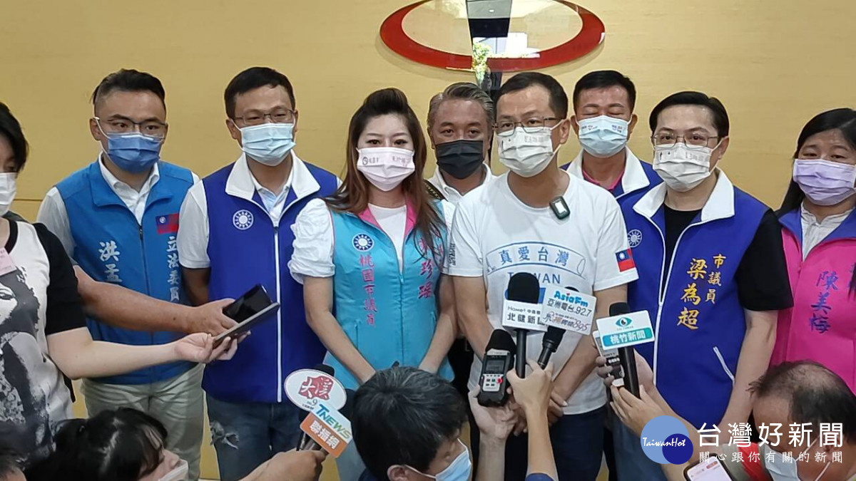 羅智強:北台灣民進黨將全面崩盤 讓所有正派的候選人當選