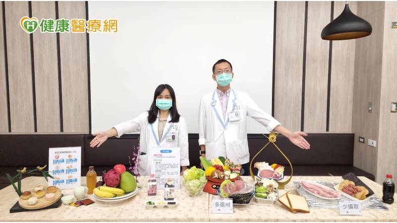 中秋烤肉太放縱 營養師授「小撇步」遠離「膩」境