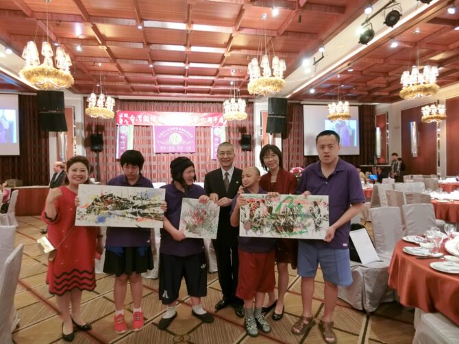 幸福響應圓緣10周年行善設計 小額集資買憨兒幸福 幸福響應圓緣10周年行善設計 小額集資買憨兒幸福