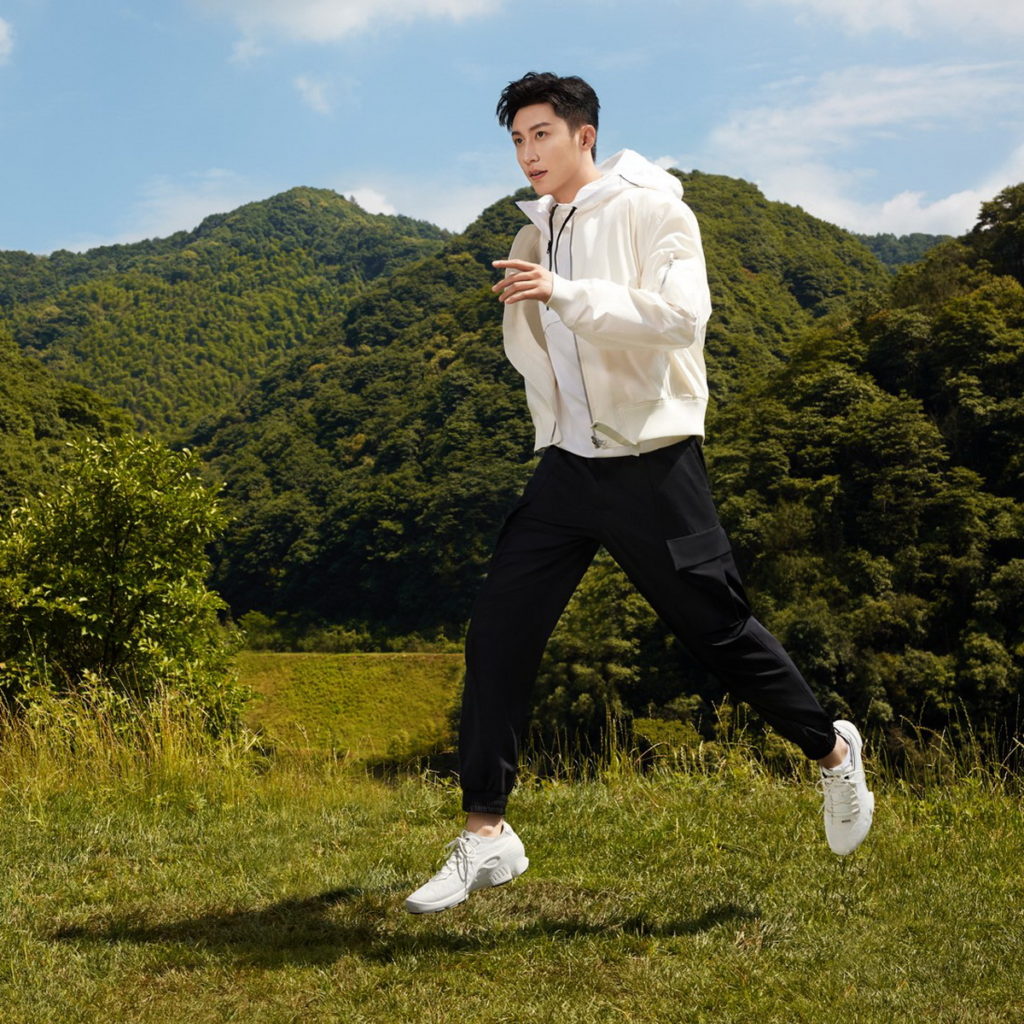 【BIOM C 健步C】_限量男款_白色＿$9,980