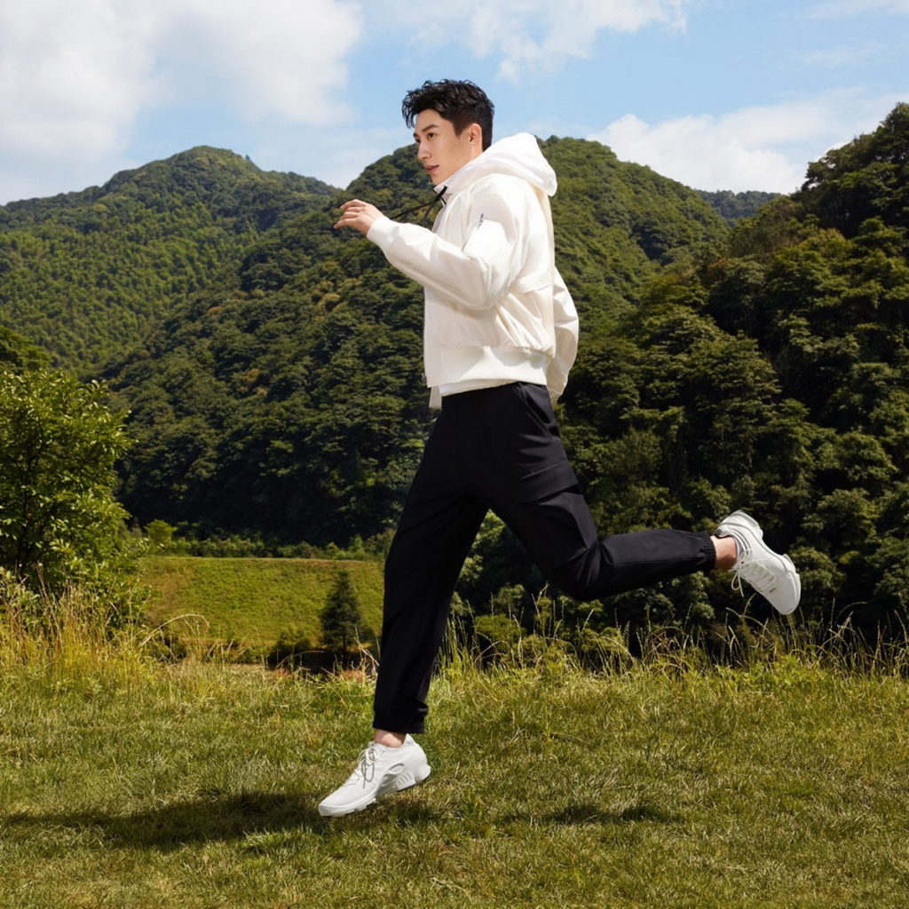 【BIOM C 健步C】_限量男款_白色＿$9,980