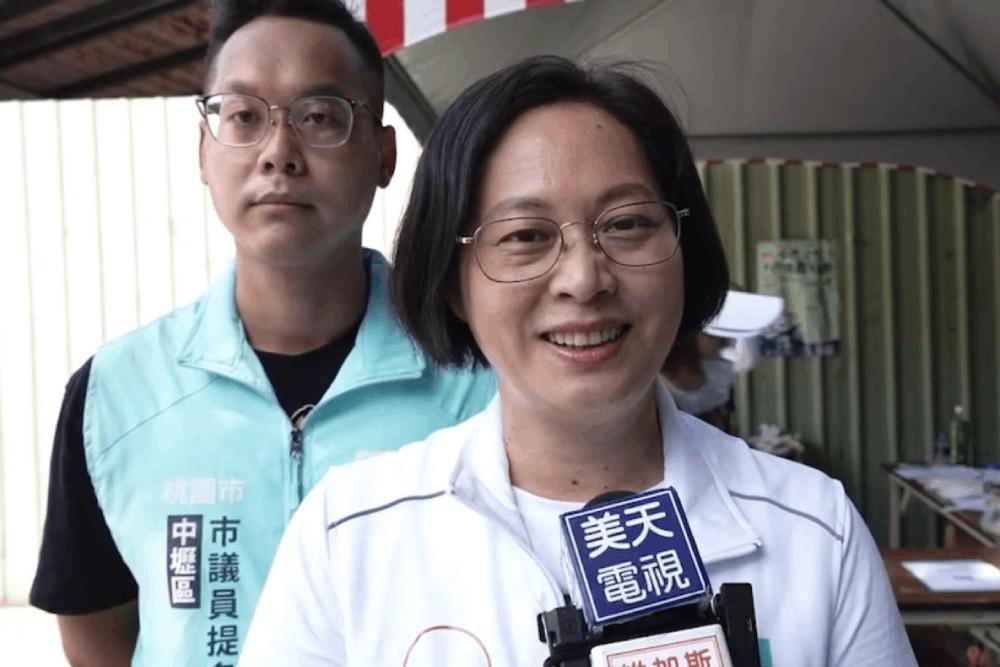 名嘴爆民眾黨換鄭寶清上場?賴香伶駁斥謠言 31日將登記參選不退卻 26 S 147456028