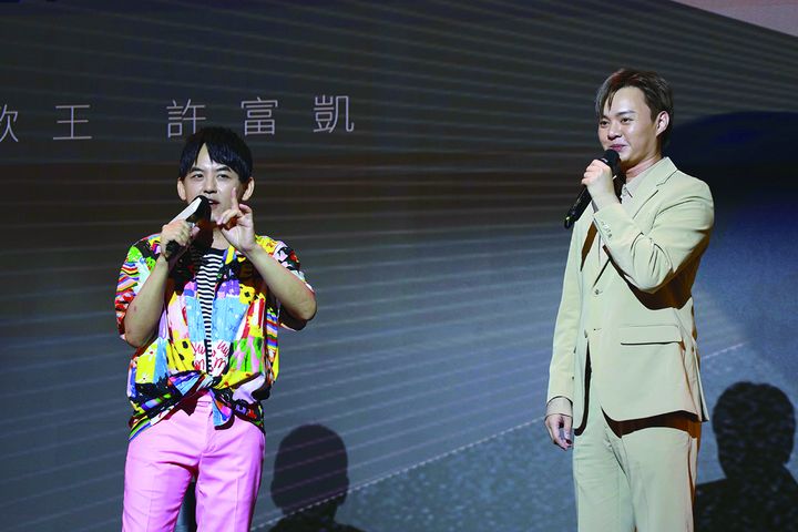 雲林永遠的女兒-鄧麗君 傳奇身影9/9跨時空對唱!