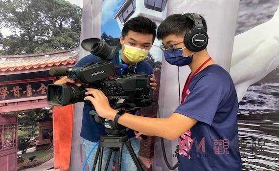「新視代主播夏令營」引領青少年多方學習 廣獲好評