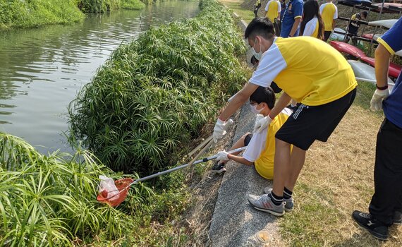中市水環境服務學習「淨溪」9月登場  全程免費！