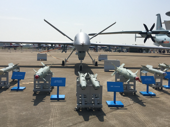 【虎觀點】將侵犯領空的無人機擊落,其實是於法有據!