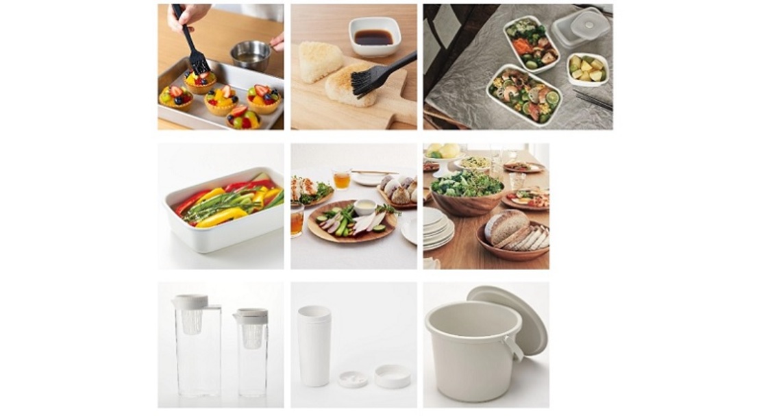 烤肉必備十品,與MUJI無印良品共度中秋佳節 9/1-9/14 「無印良品週間」會員享9折優惠