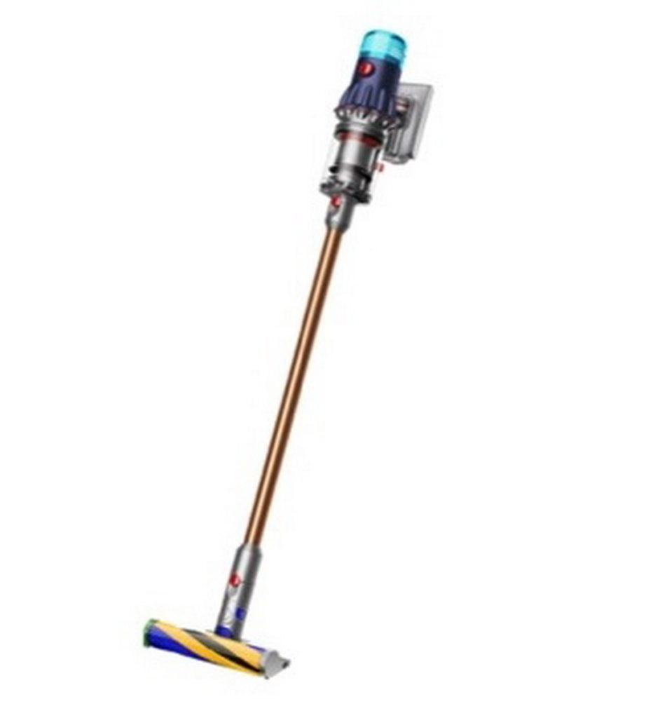 Dyson V12 Detect Slim™Fluffy Plus 無線吸塵器 V12 SV34 Fluffy(銀灰 ) 新版