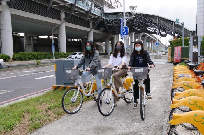 新北YouBike將突破2億人次 2萬元禮券得主就是您