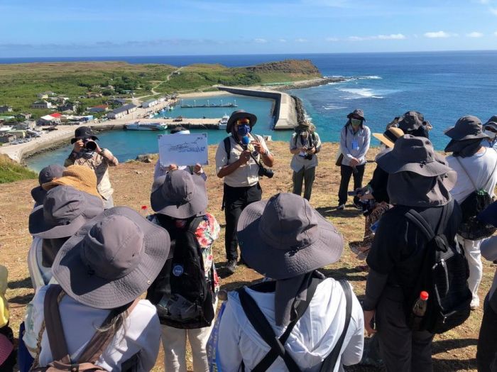 「吉流勇闖黑水溝-偉大航道新體驗」生態旅遊示範遊程試辦活動