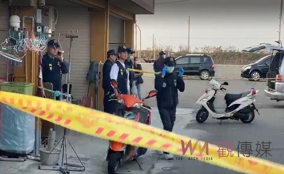 金文龍凶殘奪2命逃死　死者家屬悲憤「死不瞑目」