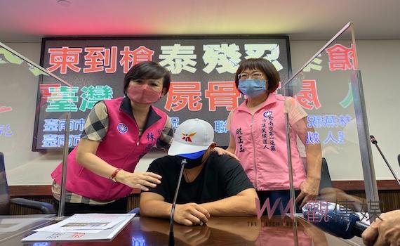 「新南向政策、送錢又送命」 台南議員籲政府儘速救人