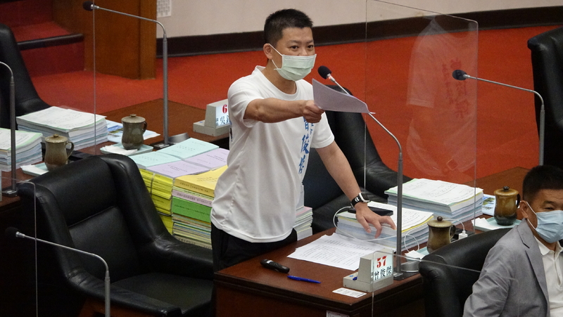 漾新聞|曾俊傑議員關切高雄肉品市場遷建案進度 要求加快腳步