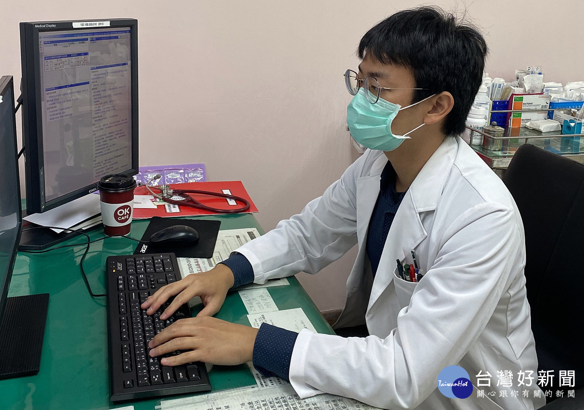 北榮桃園分院提醒 切莫輕忽老年族群的消化性潰瘍穿孔