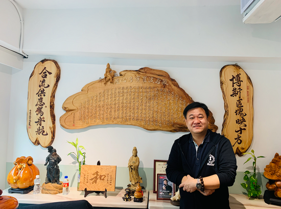 博斯資訊安全創辦人暨董事長黃啟誠:就像「晶圓代工=台積電」一樣,期待博斯能成為與區塊鏈技術劃上等號的領導品牌!