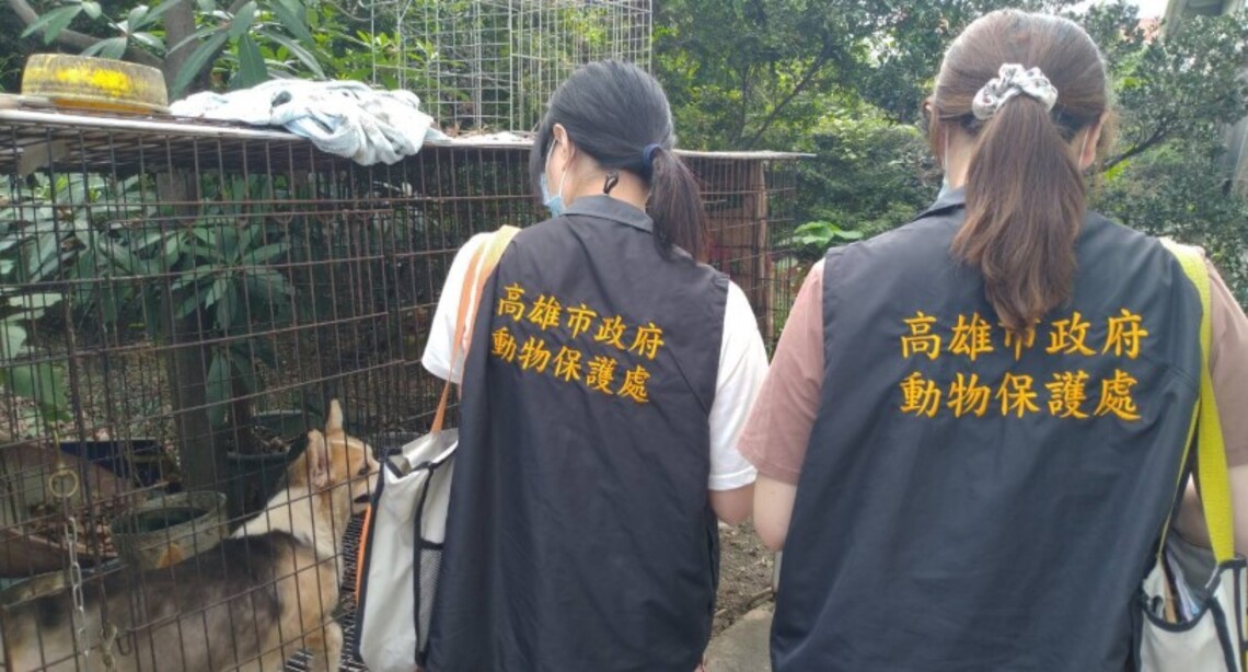 友善動物措施不打折、動保人力最少增加6人